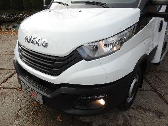 IVECO DAILY 35S16 NOWY PLANDEKA WINDA 8 PALET TEMPOMAT KLIMATYZACJA GWARANCJA  180KM