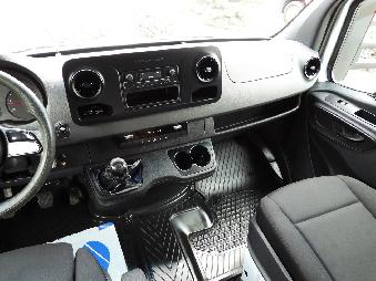 MERCEDES SPRINTER 316 PLANDEKA WINDA 10 PALET WEBASTO TEMPOMAT PNEUMATYKA KLIMATYZACJA  160KM