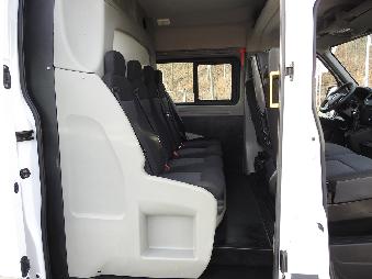 RENAULT MASTER FURGON BRYGADÓWKA  7 MIEJSC TEMPOMAT KLIMATYZACJA LEDY  135KM