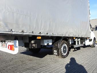 RENAULT MASTER PLANDEKA 10 PALET TEMPOMAT KLIMATYZACJA PNEUMATYKA  170KM