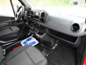 MERCEDES SPRINTER 316 PLANDEKA WINDA TEMPOMAT KLIMATYZACJA  160KM