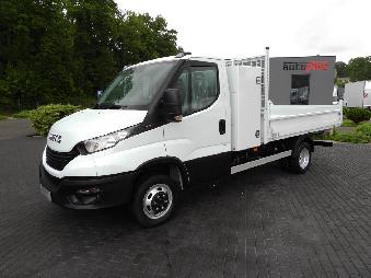 IVECO DAILY 35C16 WYWROTKA TEMPOMAT KLIMATYZACJA BLIŹNIACZE KOŁA  160KM