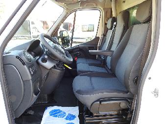 RENAULT MASTER PLANDEKA 10 PALET TEMPOMAT KLIMATYZACJA PNEUMATYKA  170KM