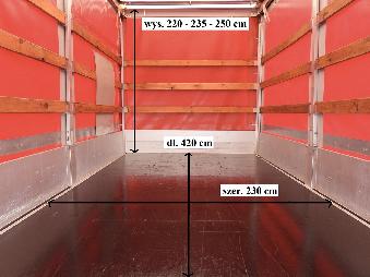 MERCEDES SPRINTER 316 PLANDEKA WINDA TEMPOMAT KLIMATYZACJA  160KM
