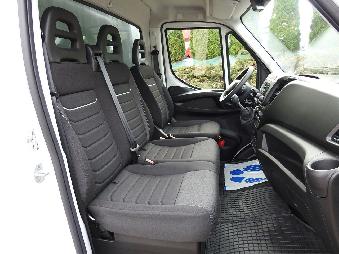 IVECO DAILY 35S16 NOWY PLANDEKA WINDA 8 PALET TEMPOMAT KLIMATYZACJA GWARANCJA  180KM