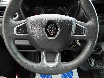RENAULT MASTER  PLANDEKA 10 PALET WEBASTO TEMPOMAT LEDY PNEUMATYKA KLIMATYZACJA  165KM