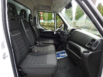 IVECO DAILY 35S16 NOWY PLANDEKA WINDA 8 PALET TEMPOMAT KLIMATYZACJA GWARANCJA  180KM