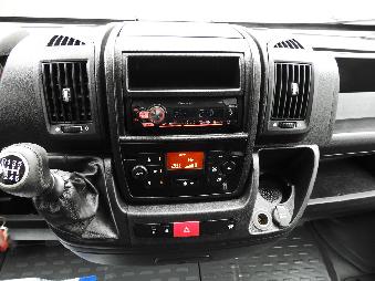 PEUGEOT BOXER PLANDEKA WINDA 8 PALET WEBASTO KLIMATYZACJA LEDY  165KM