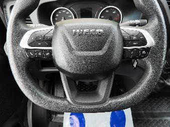 IVECO DAILY 35S16 KONTENER WINDA 8 PALET TEMPOMAT KLIMATYZACJA BLIŹNIACZE KOŁA  160KM