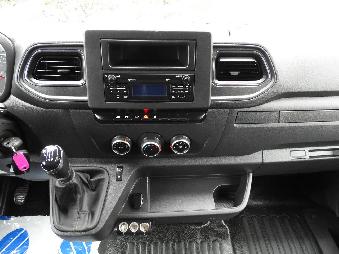 RENAULT MASTER PLANDEKA 8 PALET TEMPOMAT KLIMATYZACJA LEDY  165KM