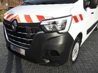 RENAULT MASTER FURGON BRYGADÓWKA  7 MIEJSC TEMPOMAT KLIMATYZACJA LEDY  135KM