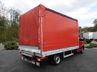 MERCEDES SPRINTER 316 PLANDEKA WINDA TEMPOMAT KLIMATYZACJA  160KM