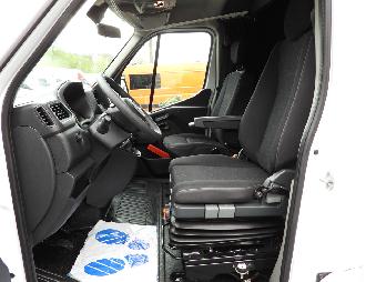 OPEL MOVANO  PLANDEKA 10 PALET WEBASTO TEMPOMAT LEDY PNEUMATYKA KLIMATYZACJA  165KM