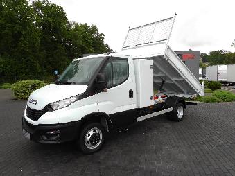 IVECO DAILY 35C16 WYWROTKA TEMPOMAT KLIMATYZACJA BLIŹNIACZE KOŁA  160KM