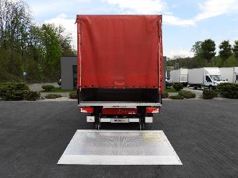 MERCEDES SPRINTER 316 PLANDEKA WINDA TEMPOMAT KLIMATYZACJA  160KM