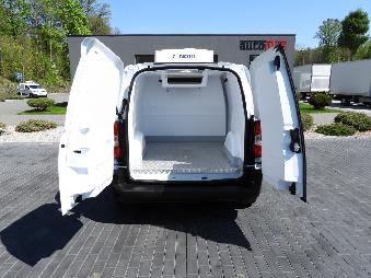 TOYOTA PROACE CITY  FURGON CHŁODNIA  -15*C ZASILANIE 230V TEMPOMAT KLIMATYZACJA  100KM