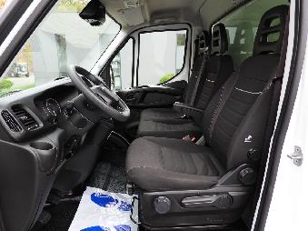 IVECO DAILY 35S16 KONTENER WINDA 8 PALET TEMPOMAT KLIMATYZACJA BLIŹNIACZE KOŁA  160KM