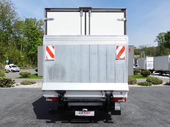 MERCEDES SPRINTER 316 CHŁODNIA KONTENER 0*C WINDA 8 PALET TEMPOMAT PNEUMATYKA KLIMATYZACJA  160KM