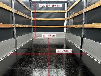 OPEL MOVANO  PLANDEKA 10 PALET TEMPOMAT NAWIGACJA LEDY PNEUMATYKA KLIMATYZACJA  165KM