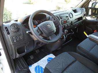 RENAULT MASTER PLANDEKA 10 PALET TEMPOMAT KLIMATYZACJA PNEUMATYKA  170KM