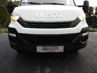 IVECO DAILY 35S15 SKRZYNIA PODWÓJNA KABINA DOKA 7 MIEJSC KLIMATYZACJA  150KM