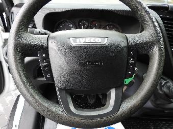 IVECO DAILY 35S15 SKRZYNIA PODWÓJNA KABINA DOKA 7 MIEJSC KLIMATYZACJA  150KM