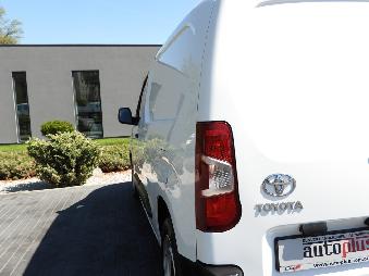 TOYOTA PROACE CITY  FURGON CHŁODNIA  -15*C ZASILANIE 230V TEMPOMAT KLIMATYZACJA  100KM