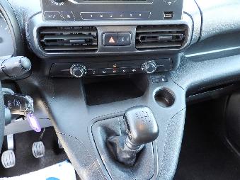 TOYOTA PROACE CITY  FURGON CHŁODNIA  -15*C ZASILANIE 230V TEMPOMAT KLIMATYZACJA  100KM