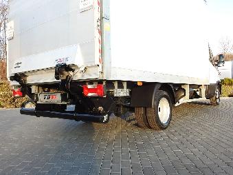 IVECO DAILY 35S16 KONTENER WINDA 8 PALET TEMPOMAT KLIMATYZACJA BLIŹNIACZE KOŁA  160KM