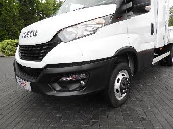 IVECO DAILY 35C16 WYWROTKA TEMPOMAT KLIMATYZACJA BLIŹNIACZE KOŁA  160KM