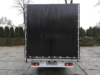 RENAULT MASTER PLANDEKA 8 PALET TEMPOMAT KLIMATYZACJA LEDY  165KM