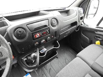 RENAULT MASTER PLANDEKA 10 PALET WEBASTO TEMPOMAT KLIMATYZACJA  130KM