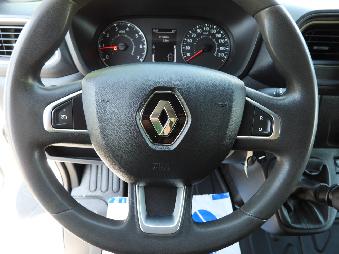 RENAULT MASTER  KONTENER WINDA 8 PALET TEMPOMAT NAWIGACJA LEDY BLIŹNIACZE KOŁA KLIMATYZACJA  145KM