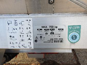 IVECO DAILY 35S16 NOWY PLANDEKA WINDA 8 PALET TEMPOMAT KLIMATYZACJA GWARANCJA  180KM