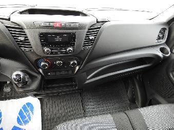 IVECO DAILY 35S16 NOWY PLANDEKA WINDA 8 PALET TEMPOMAT KLIMATYZACJA GWARANCJA  180KM