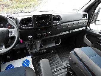 RENAULT MASTER PLANDEKA 8 PALET TEMPOMAT KLIMATYZACJA LEDY  165KM