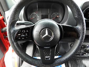 MERCEDES SPRINTER 316 PLANDEKA WINDA TEMPOMAT KLIMATYZACJA  160KM