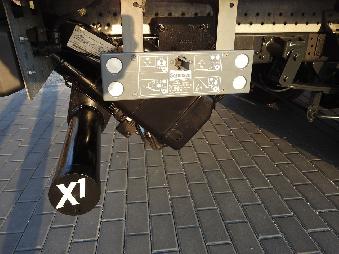 IVECO DAILY 35S16 KONTENER WINDA 8 PALET TEMPOMAT KLIMATYZACJA BLIŹNIACZE KOŁA  160KM