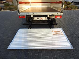 IVECO DAILY 35S16 KONTENER WINDA 8 PALET TEMPOMAT KLIMATYZACJA BLIŹNIACZE KOŁA  160KM