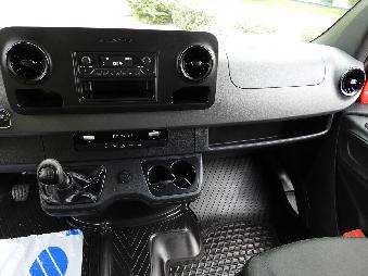 MERCEDES SPRINTER 316 PLANDEKA WINDA TEMPOMAT KLIMATYZACJA  160KM