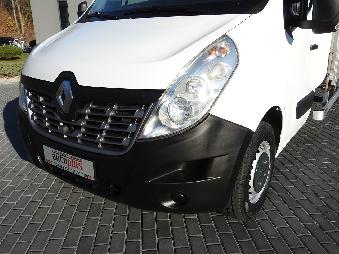 RENAULT MASTER PLANDEKA 10 PALET TEMPOMAT KLIMATYZACJA PNEUMATYKA  170KM