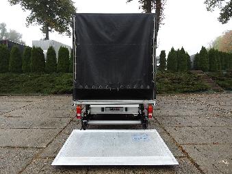 PEUGEOT BOXER PLANDEKA WINDA 8 PALET WEBASTO KLIMATYZACJA LEDY  165KM