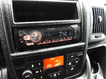 PEUGEOT BOXER PLANDEKA WINDA 8 PALET WEBASTO KLIMATYZACJA LEDY  165KM