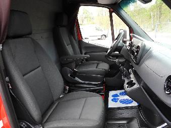 MERCEDES SPRINTER 316 PLANDEKA WINDA TEMPOMAT KLIMATYZACJA  160KM