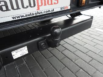 IVECO DAILY 35S15 SKRZYNIA PODWÓJNA KABINA DOKA 7 MIEJSC KLIMATYZACJA  150KM