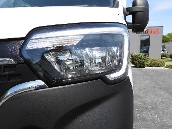 RENAULT MASTER  KONTENER WINDA 8 PALET TEMPOMAT NAWIGACJA LEDY BLIŹNIACZE KOŁA KLIMATYZACJA  145KM