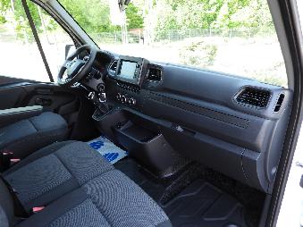 RENAULT MASTER  KONTENER WINDA 8 PALET TEMPOMAT NAWIGACJA LEDY BLIŹNIACZE KOŁA KLIMATYZACJA  145KM