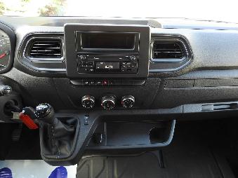 RENAULT MASTER NOWY PLANDEKA 10 PALET WEBASTO TEMPOMAT KLIMATYZACJA LEDY GWARANCJA PRODUCENTA  165KM