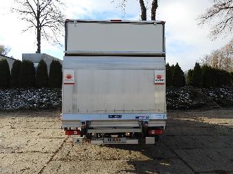IVECO DAILY 35S16 NOWY PLANDEKA WINDA 8 PALET TEMPOMAT KLIMATYZACJA GWARANCJA  180KM