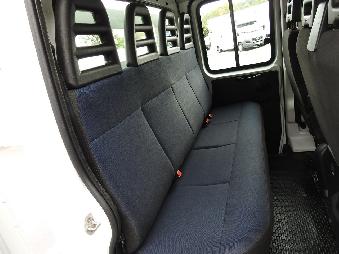 IVECO DAILY 35S15 SKRZYNIA PODWÓJNA KABINA DOKA 7 MIEJSC KLIMATYZACJA  150KM